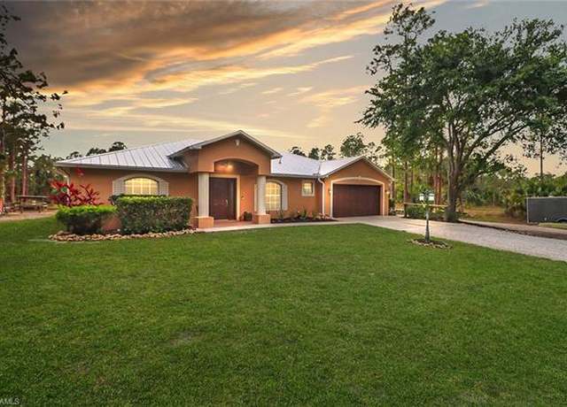 Property at 2610 10th Ave SE, Naples, FL 34117, 4 beds, 2 baths