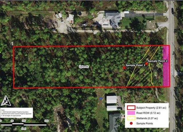 Property at XXXX Desoto Blvd N, Naples, FL 34120