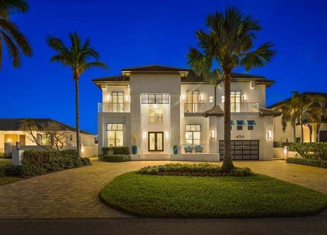 Property at 434 Conners Ave, Naples, FL 34108, 5 beds, 4.5 baths
