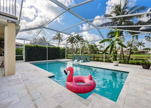 Property at 14630 Fern Lake Ct, Naples, FL 34114, 4 beds, 3 baths