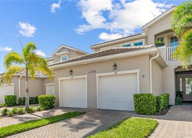 Property at 4705 Arboretum Cir #202, Naples, FL 34112, 2 beds, 2 baths