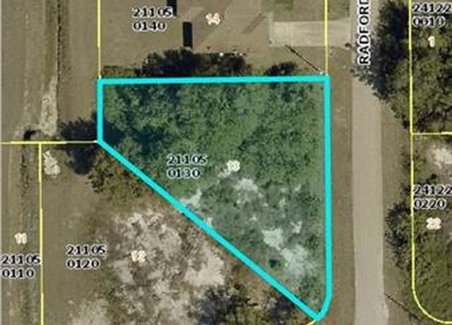 Property at 376 Radford Ave, Lehigh Acres, FL 33974