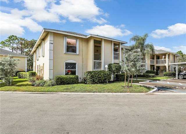 Property at 744 Landover Cir #101, Naples, FL 34104, 3 beds, 2 baths