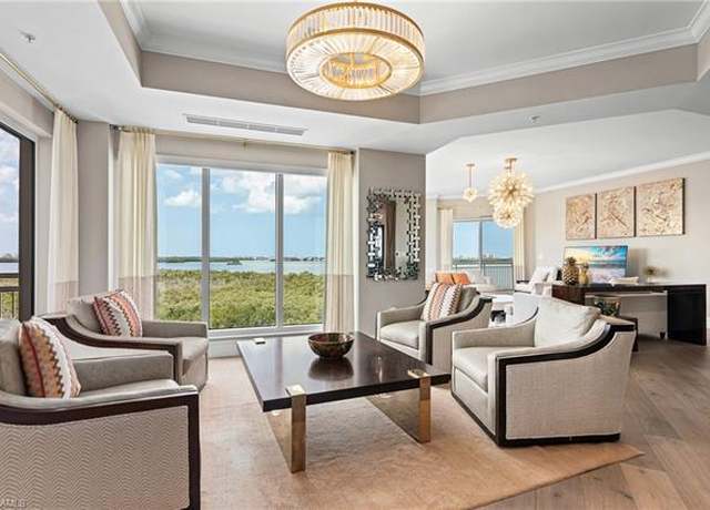 Property at 4931 Bonita Bay Blvd #601, Bonita Springs, FL 34134, 3 beds, 4 baths