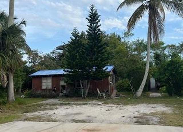 Property at 3148 & 3164 Francis Ave, Naples, Fl 34112-3830