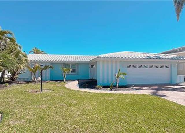 Property at 11 Palmview Blvd, Fort Myers Beach, FL 33931, 2 beds, 2 baths