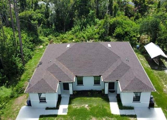 Property at 2425/2427 Millie Ave S, Lehigh Acres, FL 33973, 6 beds, 3 baths