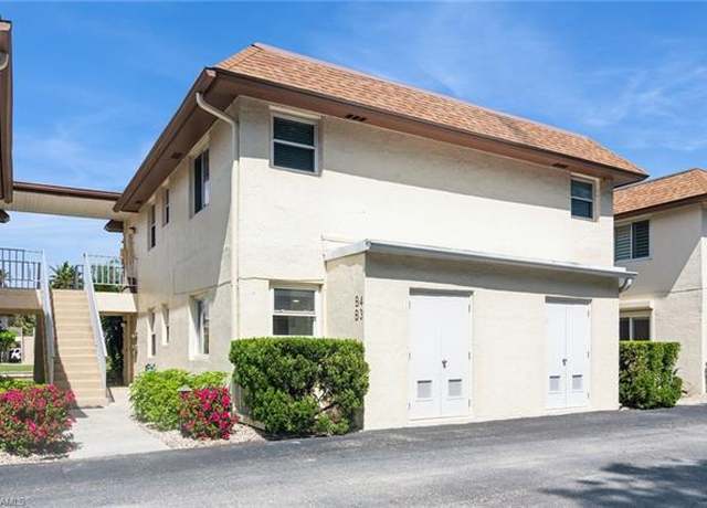 Property at 1155 Sandpiper St Unit B3, Naples, FL 34102, 2 beds, 2 baths