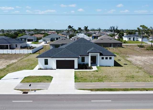 Property at 2223 Kismet W, Cape Coral, FL 33993, 4 beds, 3 baths