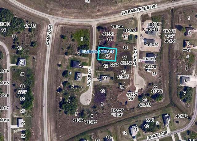 Property at 7005 Blue Ct, Labelle, FL 33935