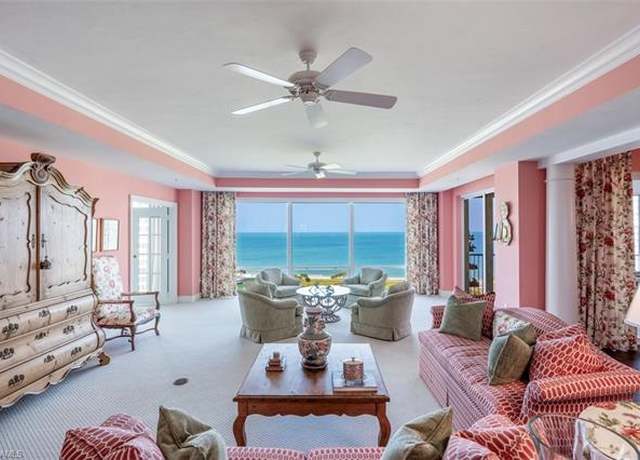Property at 4201 Gulf Shore Blvd N #1202, Naples, FL 34103, 3 beds, 3.5 baths