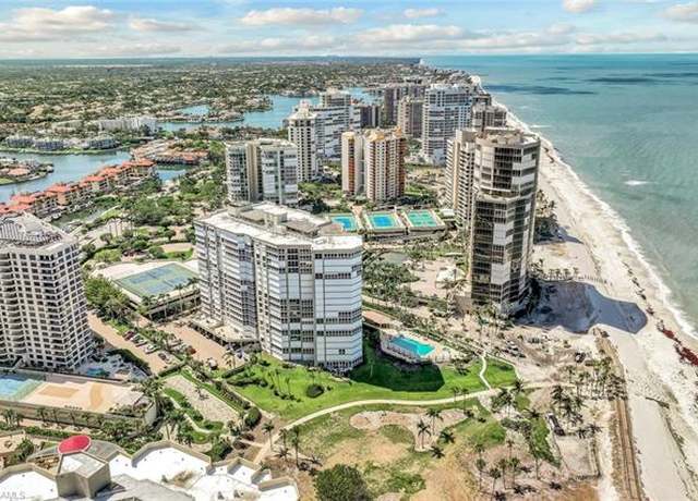 Property at 4401 Gulf Shore Blvd N #1104, Naples, FL 34103, 3 beds, 3.5 baths