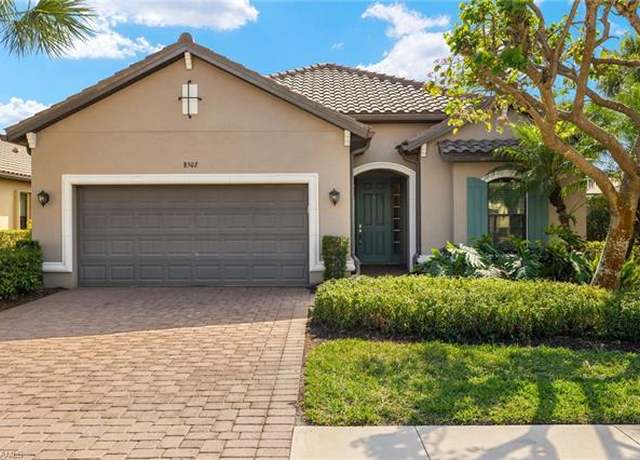 Property at 8502 Palacio Ter N, Naples, FL 34114, 3 beds, 3.5 baths
