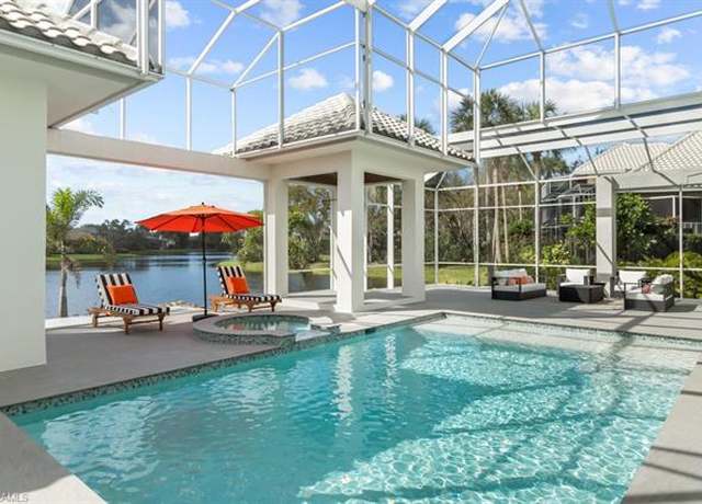 Property at 4306 Sanctuary Way, Bonita Springs, FL 34134, 3 beds, 4.5 baths