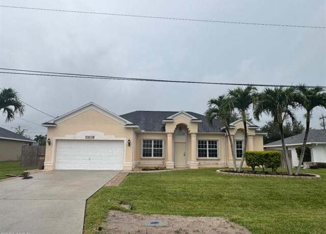 Property at 3828 SW 3rd Ave, Cape Coral, FL 33914, 4 beds, 2 baths