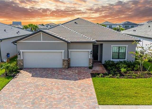 Property at 4118 Traditions Dr, Ave Maria, FL 34142, 3 beds, 2.5 baths