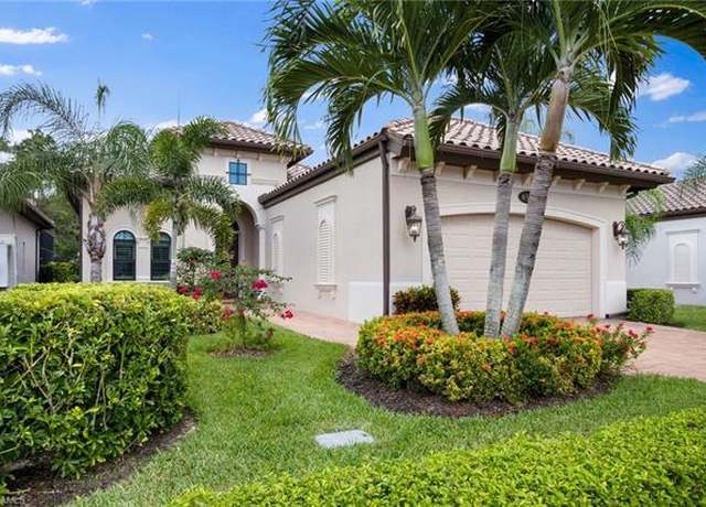 Property at 6562 Amarone Ln, Naples, FL 34113, 3 beds, 3 baths