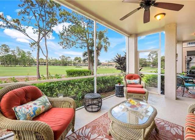 Property at 8457 Radcliffe Ter #104, Naples, FL 34120, 2 beds, 2 baths