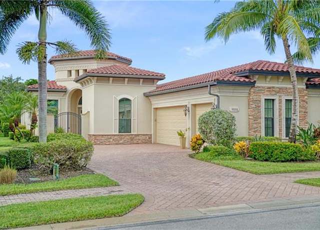 Property at 9313 Vercelli Ct, Naples, FL 34113, 4 beds, 4 baths