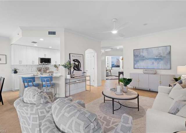 Property at 8775 Coastline Ct #102, Naples, FL 34120, 2 beds, 2 baths