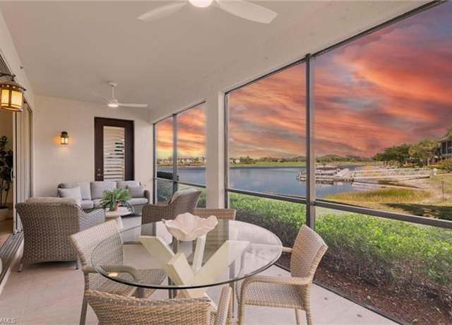 Property at 8775 Coastline Ct #102, Naples, FL 34120, 3 beds, 2 baths