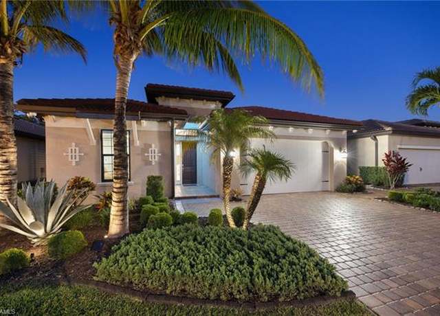 Property at 14482 Tuscany Pointe Trl, Naples, FL 34120, 3 beds, 2 baths