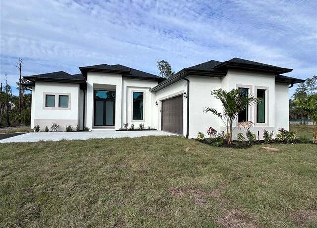 Property at 4891 20th St NE, Naples, FL 34120, 3 beds, 3 baths