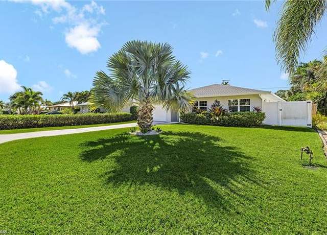 Property at 116 1st St, Bonita Springs, FL 34134, 3 beds, 2 baths