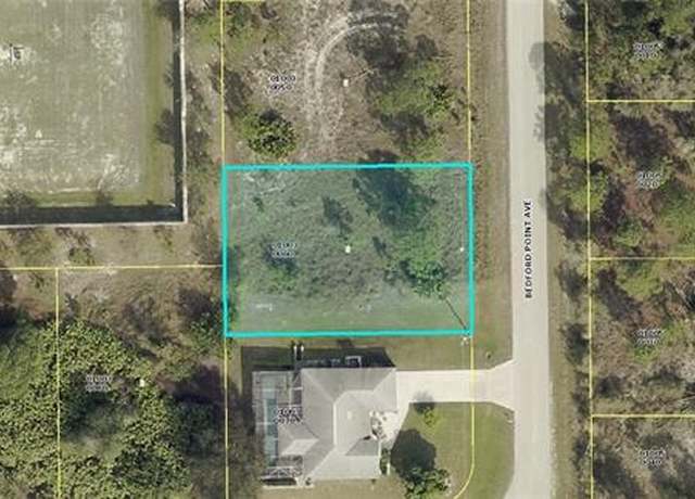 Property at 718 Bedford Point Ave, Lehigh Acres, FL 33974