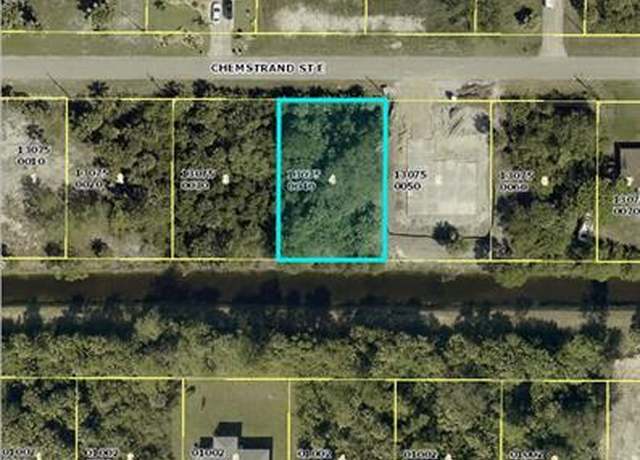 Property at 720 Chemstrand St E, Lehigh Acres, FL 33974