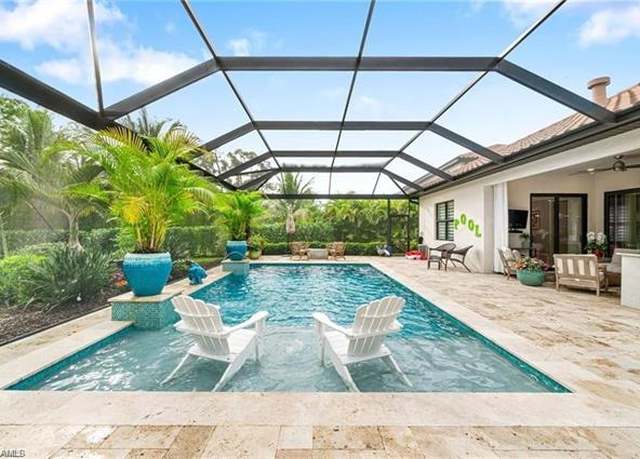 Property at 2110 Antigua Ln, Naples, FL 34120, 3 beds, 3 baths