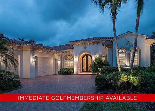 Property at 2012 Isla Vista Ln, Naples, FL 34105, 3 beds, 3.5 baths