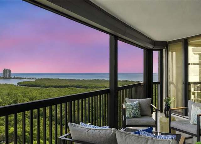 Property at 6075 Pelican Bay Blvd #1203, Naples, FL 34108, 2 beds, 2.5 baths