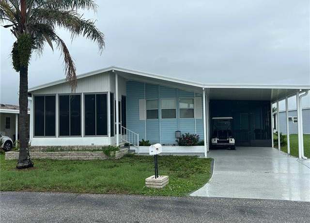 Property at 459 Sharks Pt, North Port, FL 34287, 2 beds, 2 baths