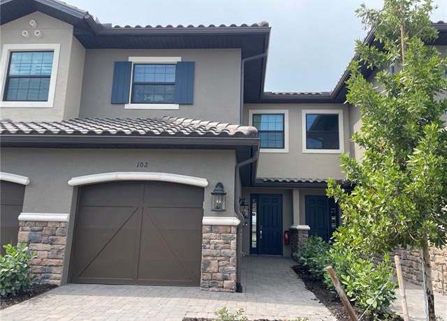 Property at 15324 Lucerna St #102, Naples, FL 34114, 2 beds, 2 baths