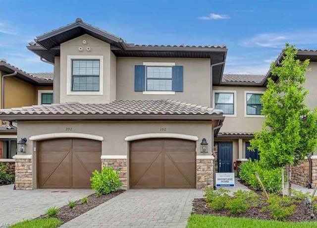 Property at 15324 Lucerna St #102, Naples, FL 34114, 2 beds, 2 baths