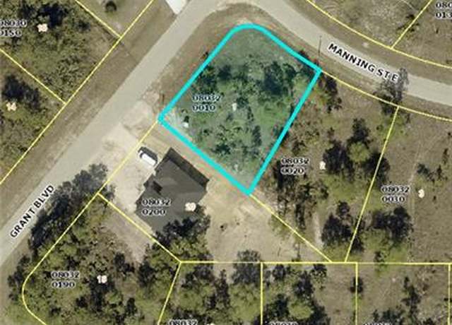 Property at 1036 Manning St, Lehigh Acres, FL 33974
