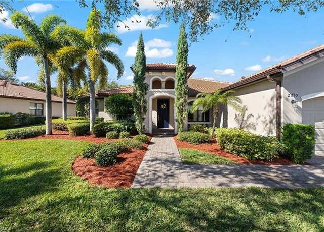 Property at 21710 Arenga Ln, Estero, FL 33928, 3 beds, 3 baths