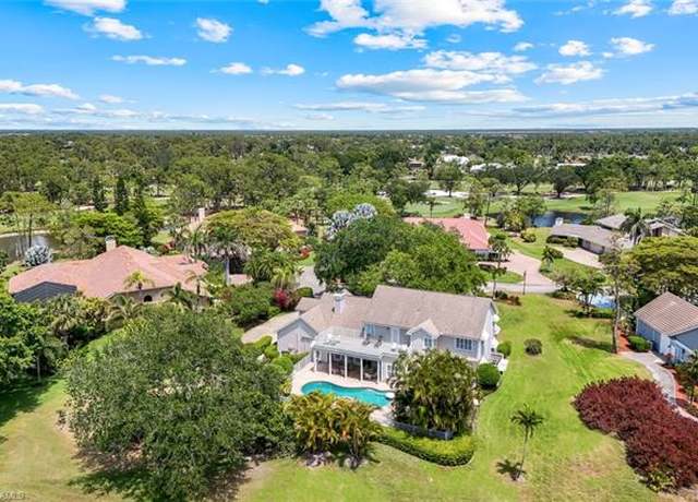 Property at 13033 Coco Plum Ln, Naples, FL 34119, 4 beds, 3.5 baths