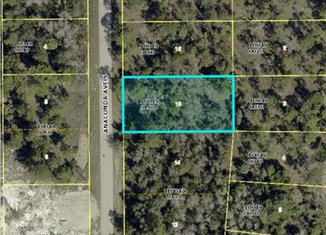 Property at 1037 Anaconda Ave S, Lehigh Acres, FL 33974