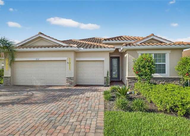 Property at 2131 Vermont Ln, Naples, FL 34120, 4 beds, 3 baths