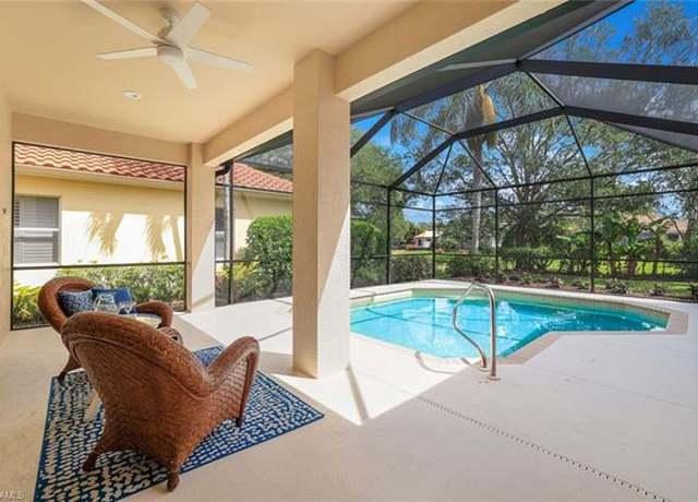 Property at 1074 Augusta Falls Way, Naples, FL 34119, 4 beds, 3 baths