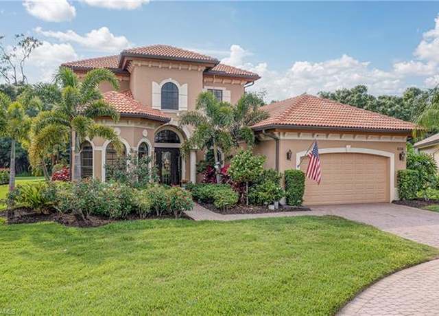 Property at 8106 Felisa Ct, Fort Myers, FL 33912, 3 beds, 3.5 baths