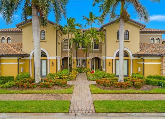 Property at 9109 Prima Way #102, Naples, FL 34113, 2 beds, 2 baths