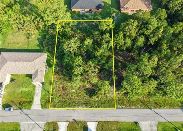 Property at 2430 Lola Ave S, Lehigh Acres, FL 33973