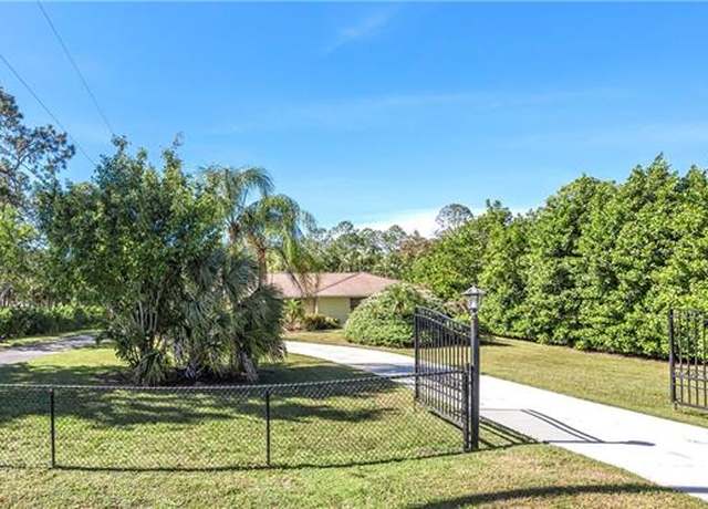 Property at 3241 68th St SW, Naples, FL 34105, 3 beds, 2 baths