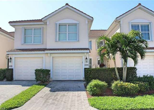 Property at 11620 Navarro Way #2405, Fort Myers, FL 33908, 3 beds, 2 baths