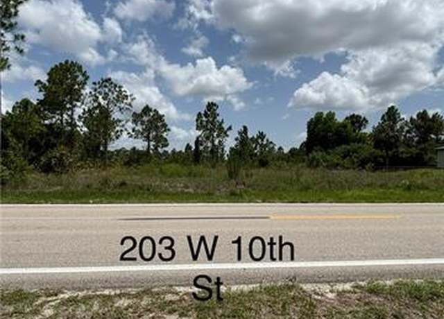 Property at 203 W 10th St, Lehigh Acres, FL 33972