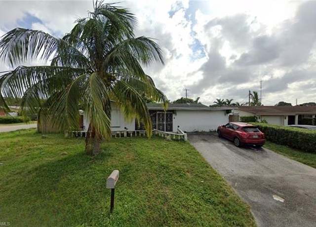 Property at 6300 SW 34th Ct, Miramar, FL 33023, 3 beds, 2 baths