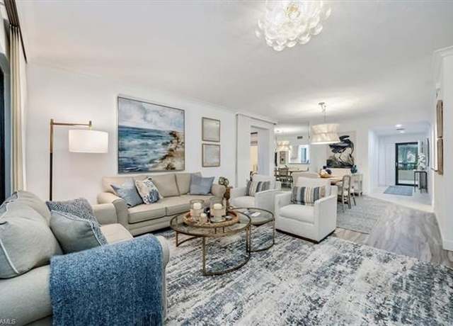 Property at 6510 Valen Way Unit B102, Naples, FL 34108, 2 beds, 2 baths